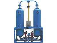 GU無(wu)熱再生幹(gan)燥機技術(shu)參數