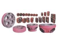 缸蓋、缸(gang)座